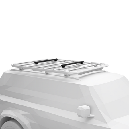 Thule Caprock cargo box kit