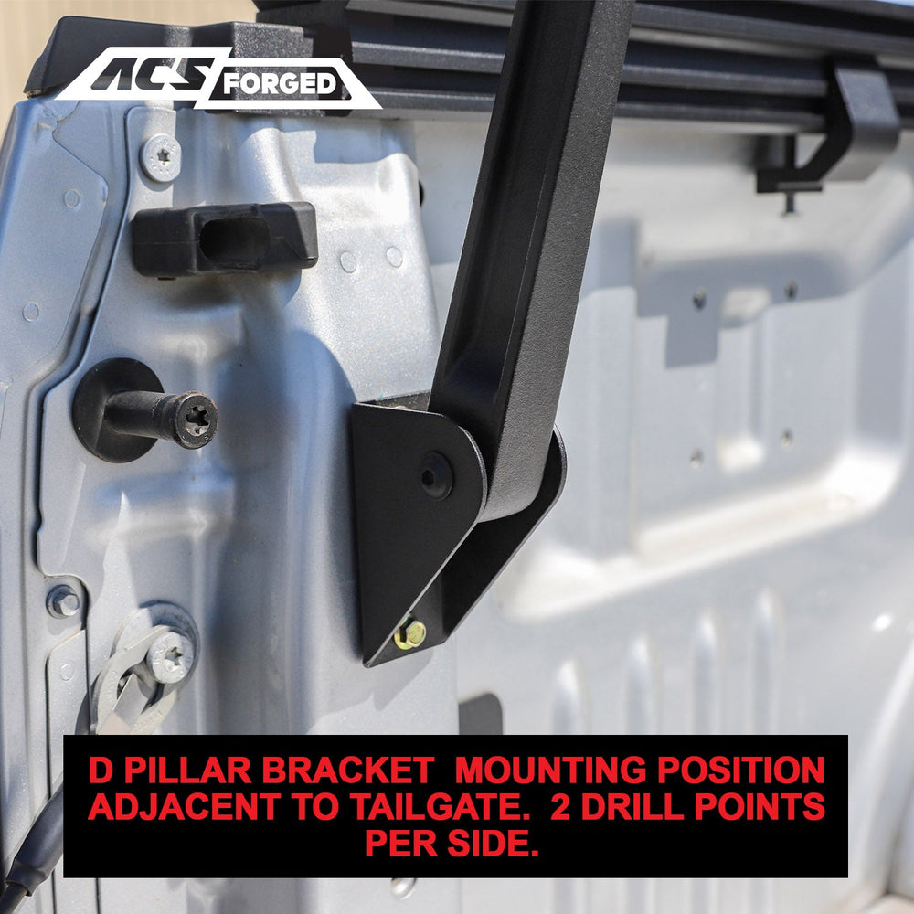 Active Cargo System - FORGED - JEEP