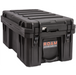 ROAM 105L Rugged Case - heavy-duty storage box in Black