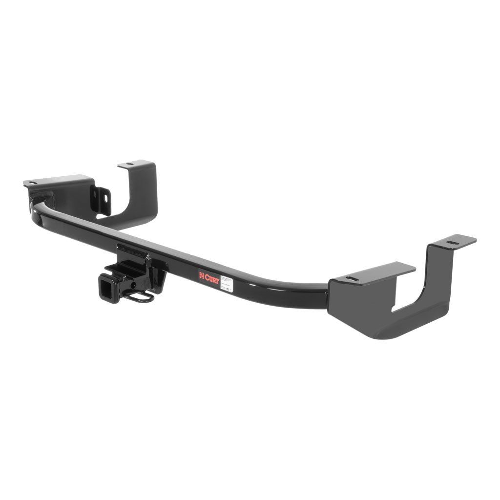 Class 1 Trailer Hitch, 1-1/4" Receiver, Select Ford Fiesta-11055