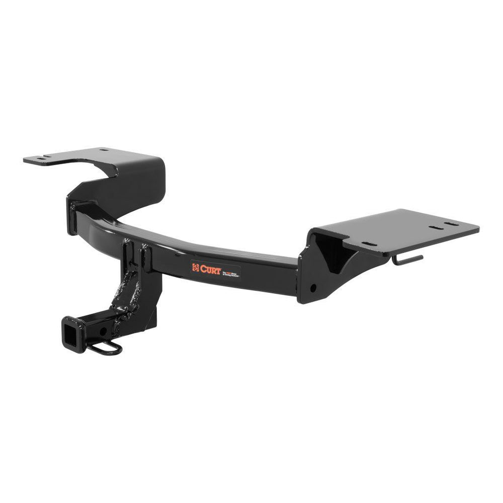 Class 1 Trailer Hitch, 1-1/4" Receiver, Select Fiat 500-11347