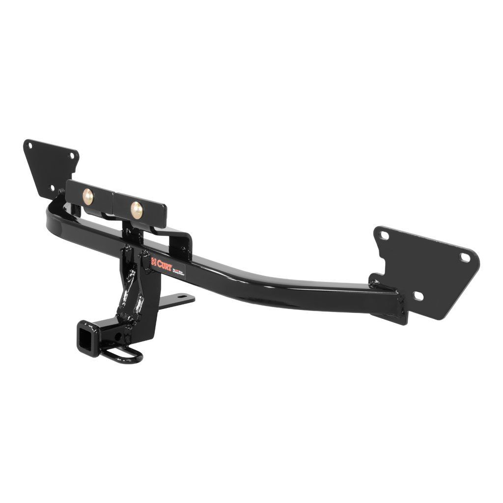 Class 1 Trailer Hitch, 1-1/4" Receiver, Select Fiat 500L-11364