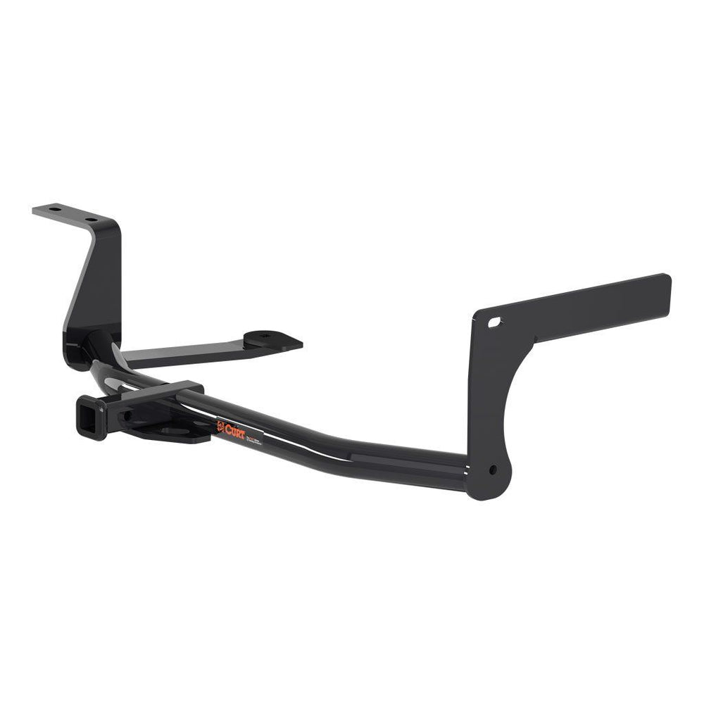 Class 1 Trailer Hitch, 1-1/4" Receiver, Select Volkswagen Golf, Jetta-11474