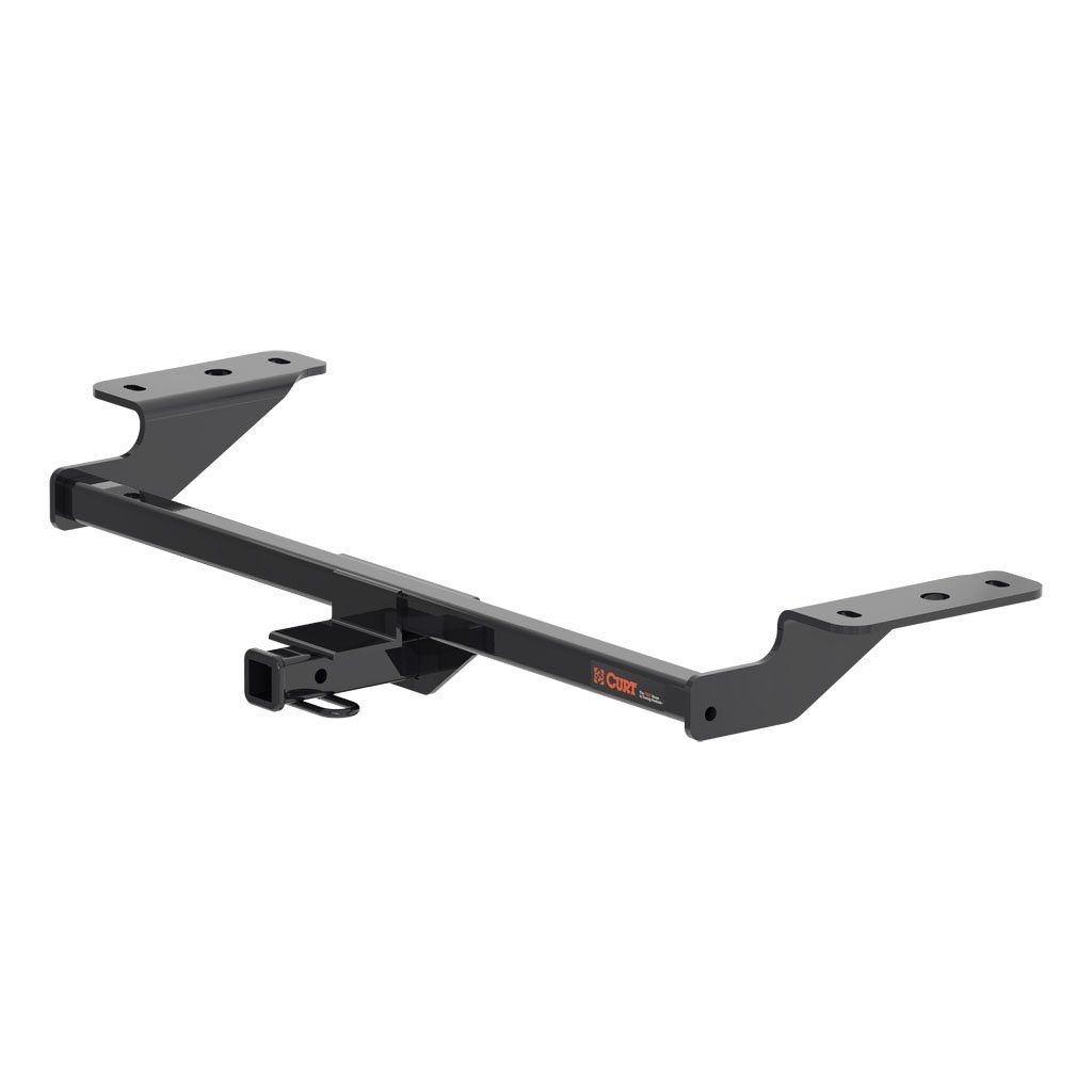 Class 1 Trailer Hitch, 1-1/4" Receiver, Select Kia Forte (Drilling Required) - 1620