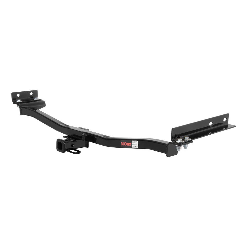 Class 1 Trailer Hitch, 1-1/4" Receiver, Select Mercedes-Benz Vehicles-11815