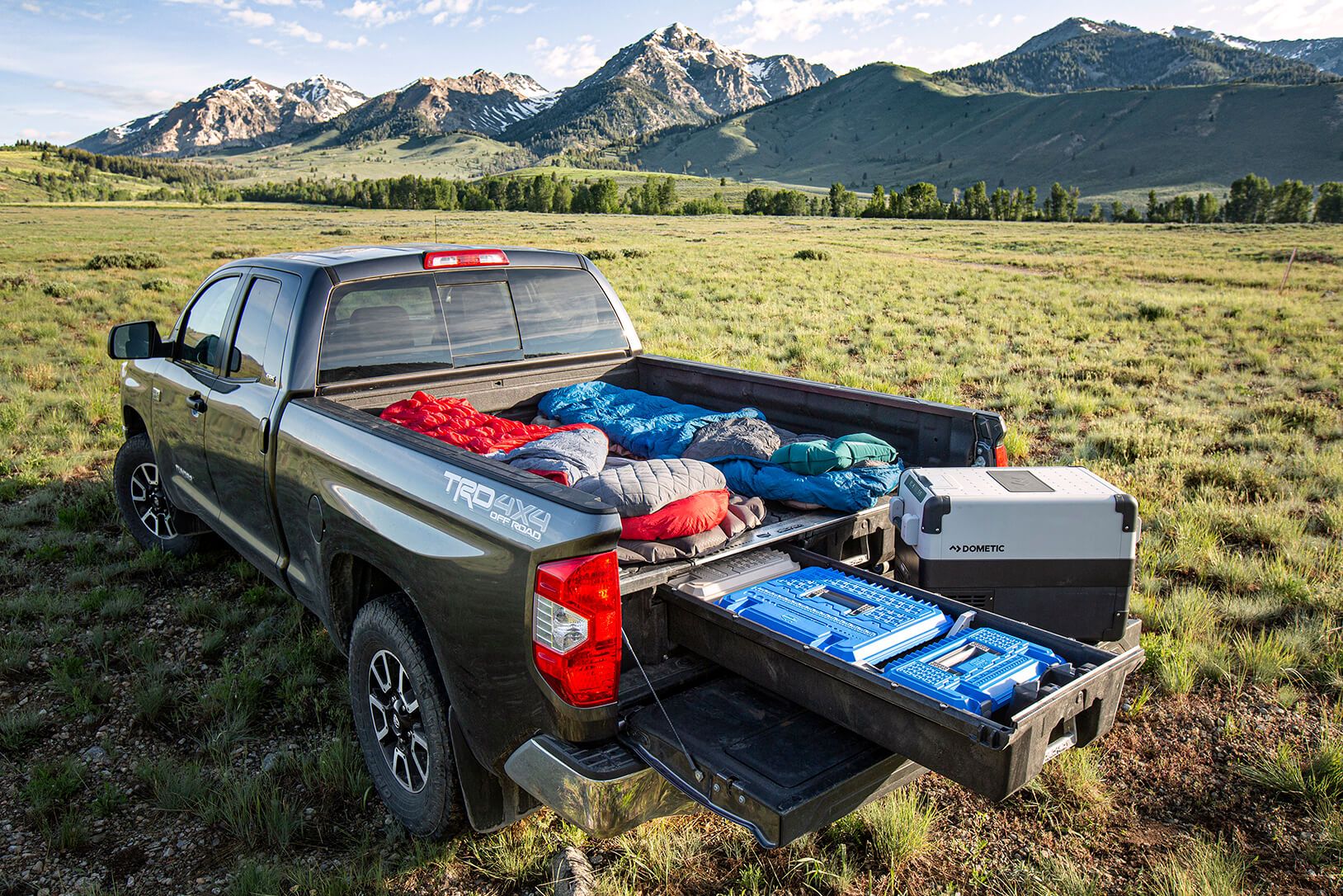 DECKED Drawer System for Pickup Trucks