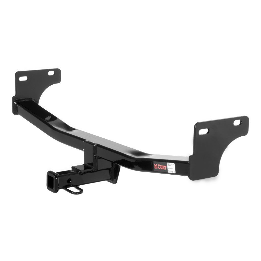 Class 2 Trailer Hitch, 1-1/4" Receiver, Select Jeep Compass, Patriot-12057