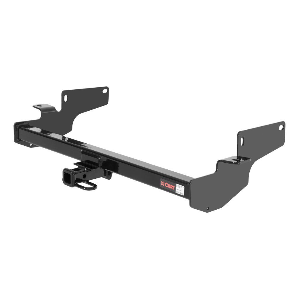 Class 2 Trailer Hitch, 1-1/4" Receiver, Select Cadillac DeVille, DTS-12058