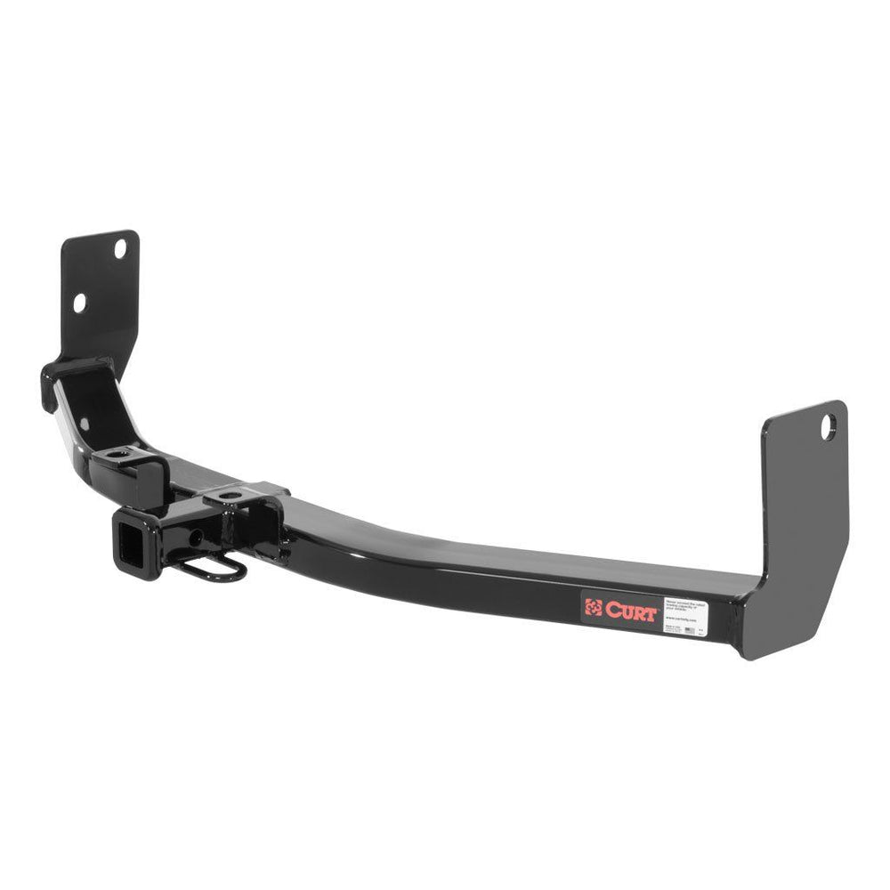 Class 2 Trailer Hitch, 1-1/4" Receiver, Select Cadillac SRX-12070