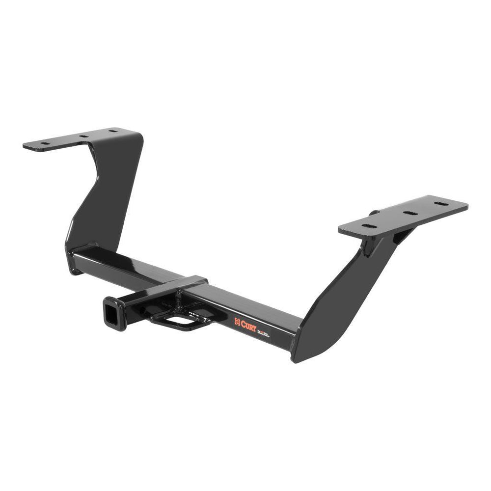 Class 2 Trailer Hitch, 1-1/4" Receiver, Select Subaru Forester-12100