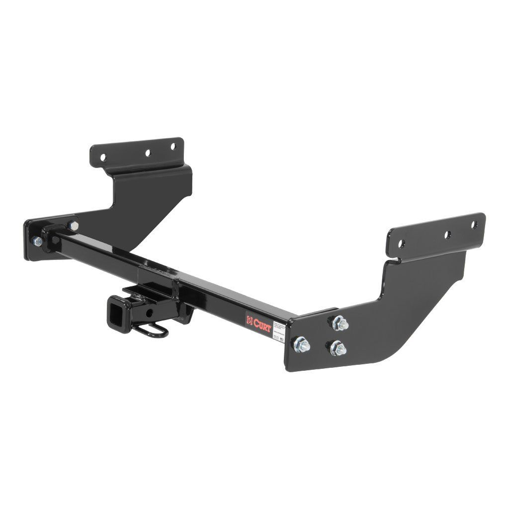 Class 2 Trailer Hitch, 1-1/4" Receiver, Select Volkswagen EuroVan, Transporter-12217