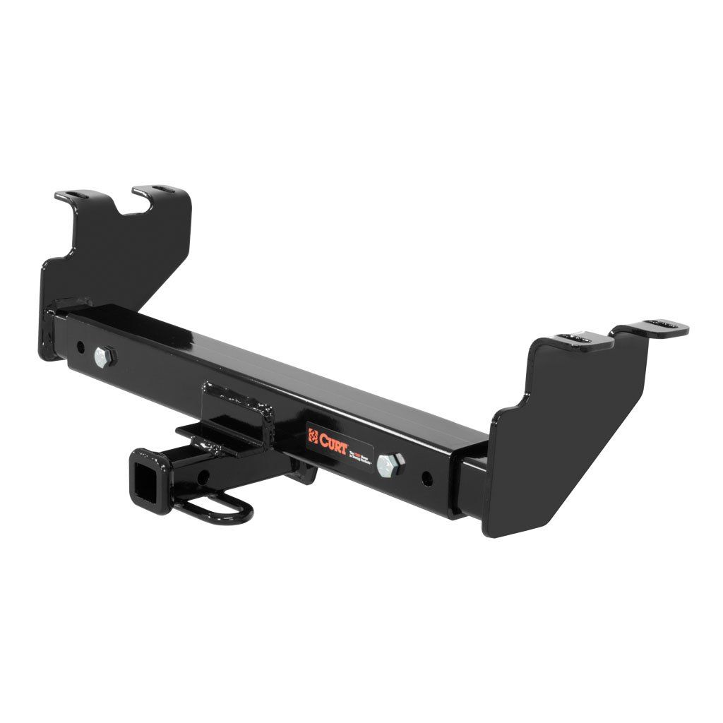 Class 2 Multi-Fit Trailer Hitch with 1-1/4" Receiver-12923