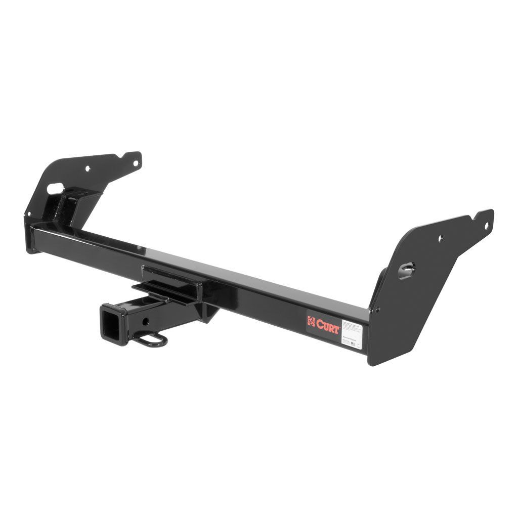 Class 3 Trailer Hitch, 2" Receiver, Select Toyota Tacoma-13013