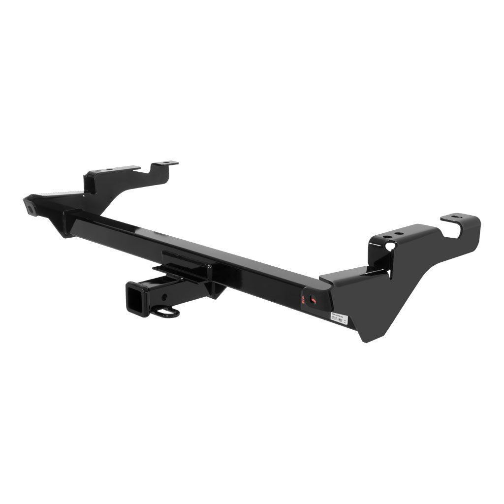 Class 3 Trailer Hitch, 2" Receiver, Select Chevrolet, GMC G-Series Vans-13016