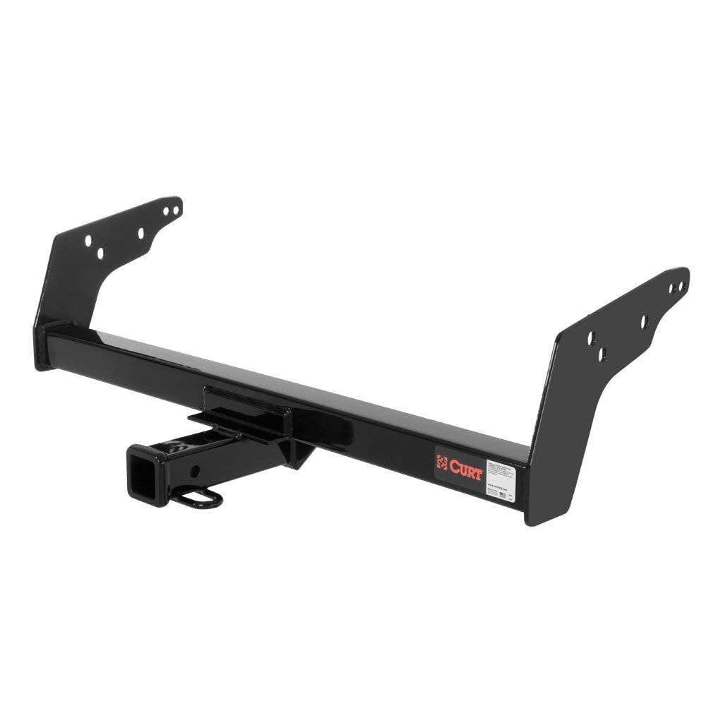 Class 3 Hitch, 2", Select S10, S15, Sonoma, Hombre (Concealed Main Body)-13021