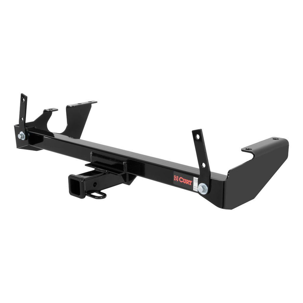 Class 3 Trailer Hitch, 2" Receiver, Select Dodge B-Series Trucks-13041