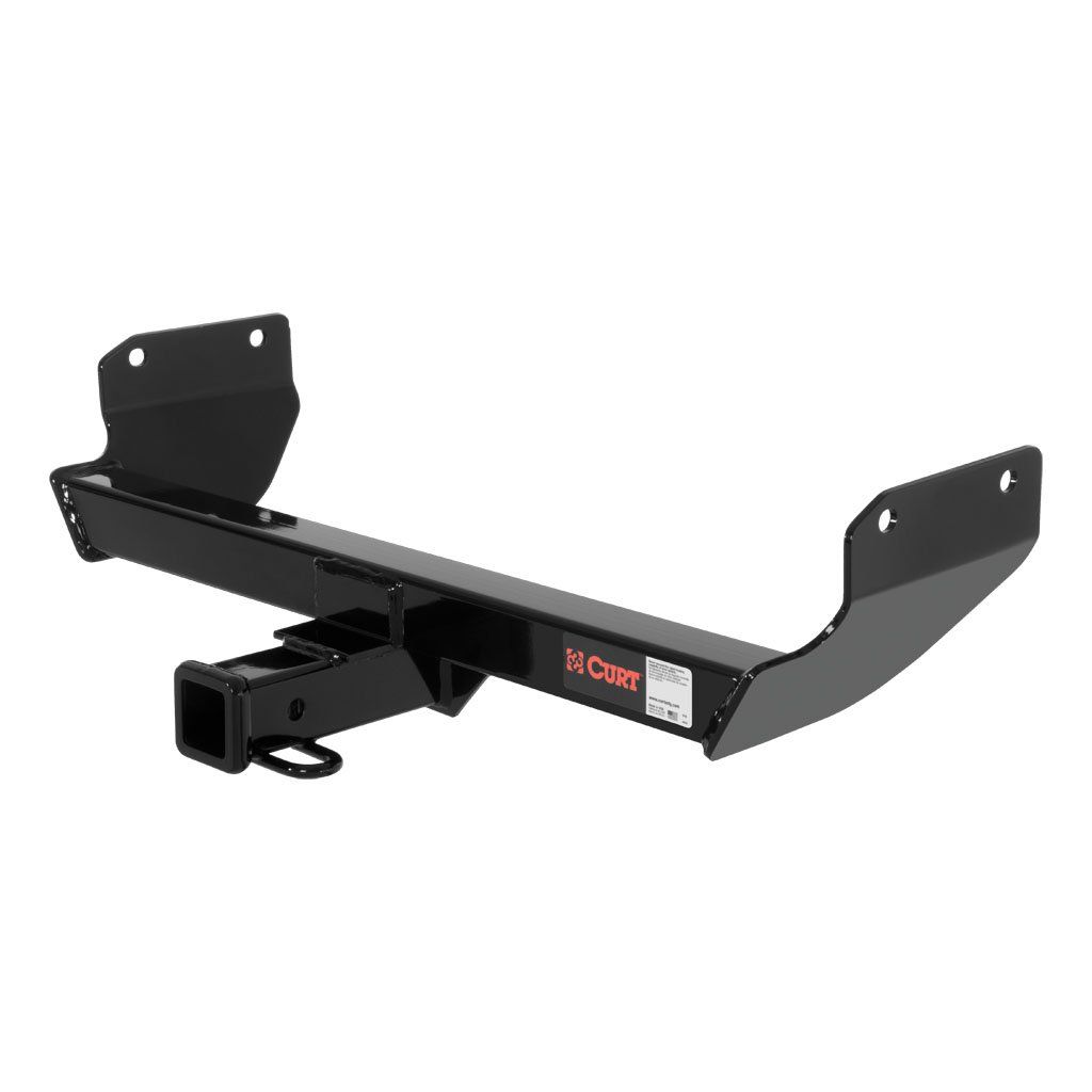 Class 3 Trailer Hitch, 2" Receiver, Select Jeep Grand Cherokee WK2-13065
