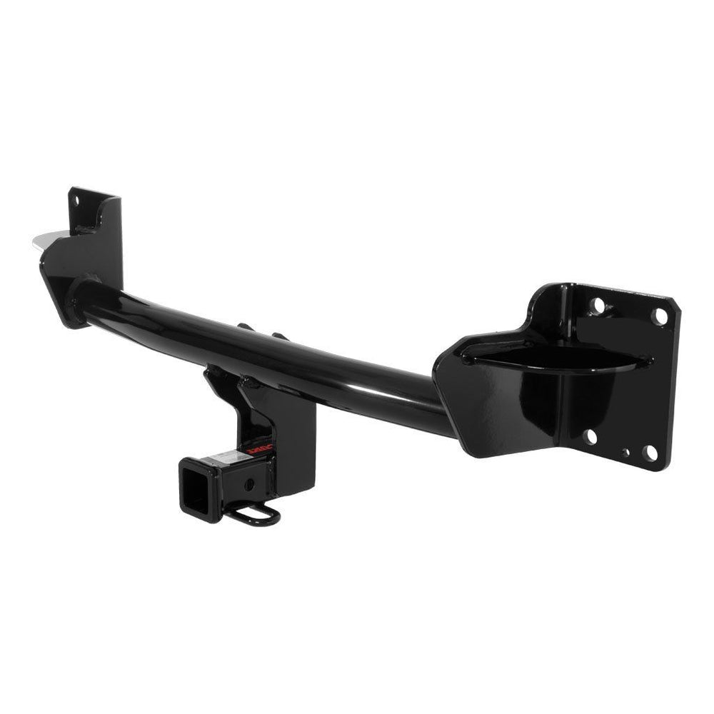 Class 3 Trailer Hitch, 2" Receiver, Select BMW X5, X6-13077