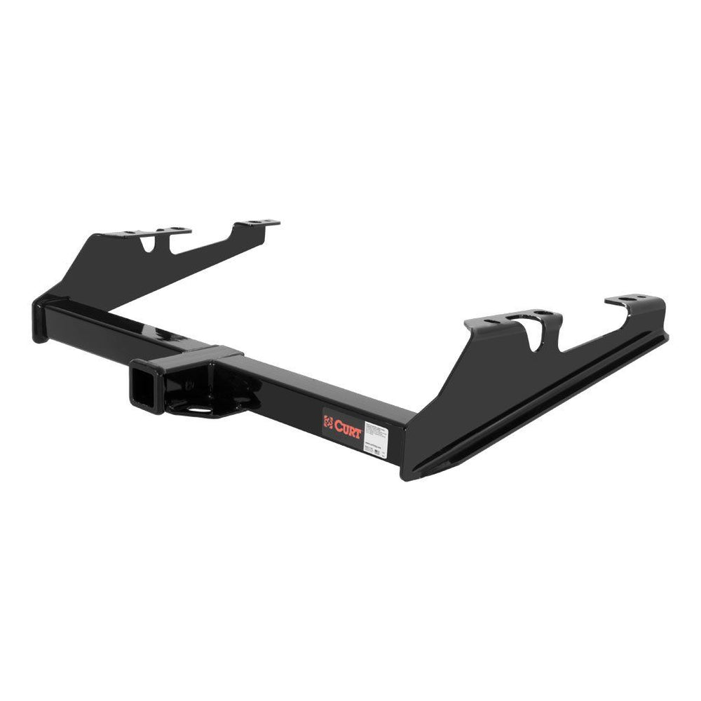 Class 3 Trailer Hitch, 2" Receiver, Select Chevrolet, GMC C/K Pickup Trucks-13082