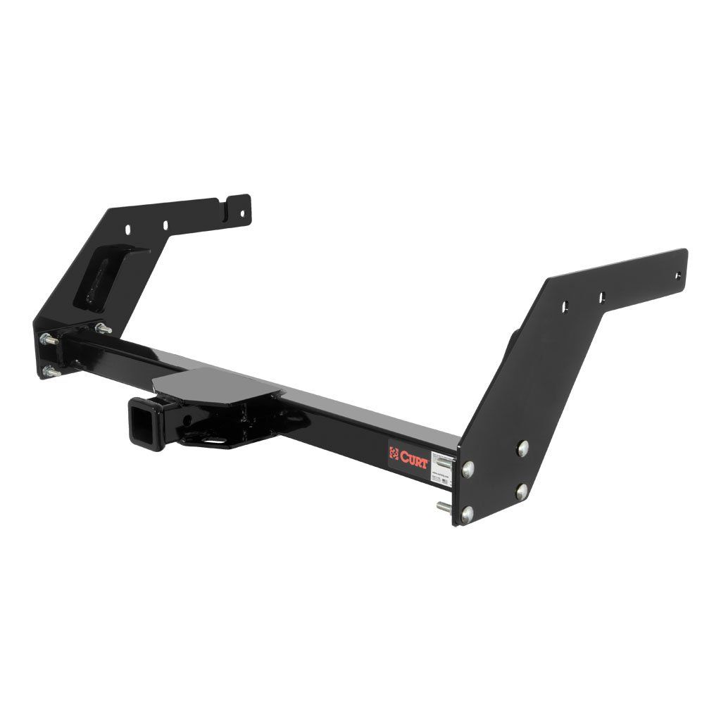 Class 3 Trailer Hitch, 2" Receiver, Select Toyota Pickup-13086