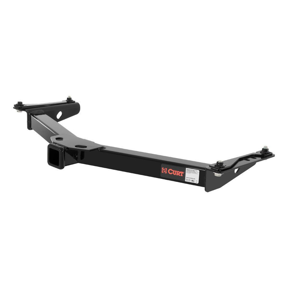 Class 3 Trailer Hitch, 2" Receiver, Select Toyota 4Runner (Square Tube Frame)-13087