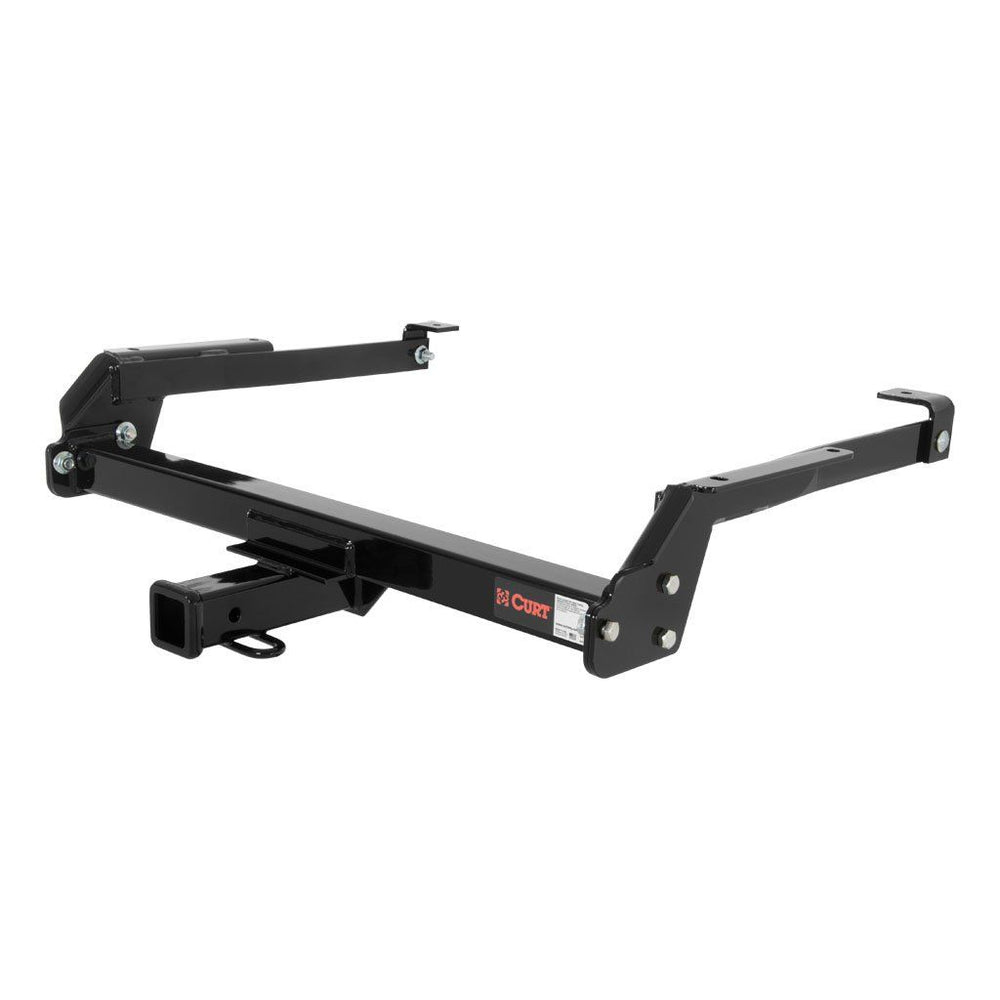 Class 3 Trailer Hitch, 2" Receiver, Select Nissan D21-13092