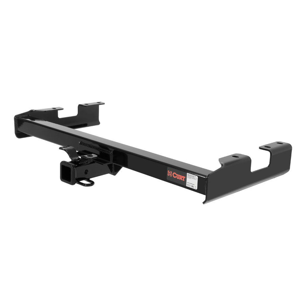 Class 3 Hitch, 2", Select Chevrolet Silverado, GMC Sierra 2500, 3500 HD-13108