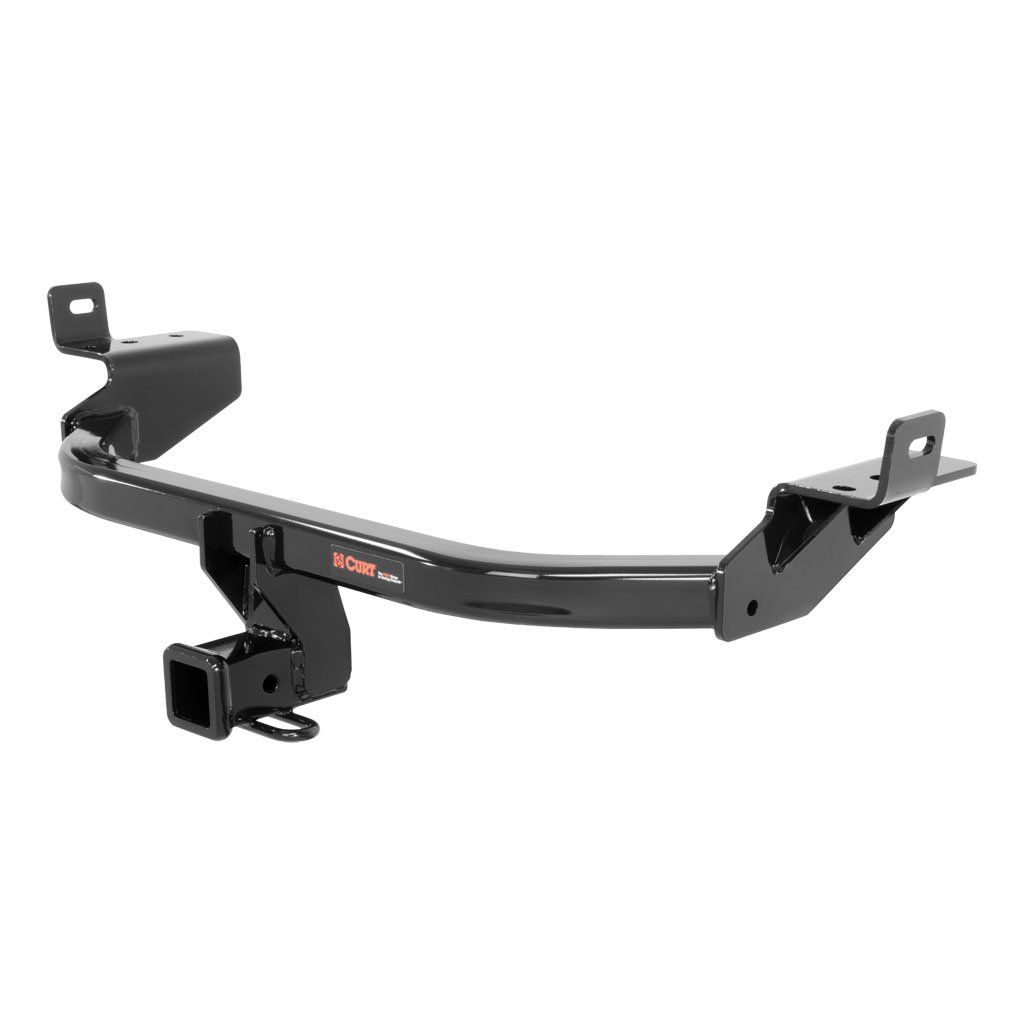 Class 3 Trailer Hitch, 2" Receiver, Select Jeep Cherokee KL-13172