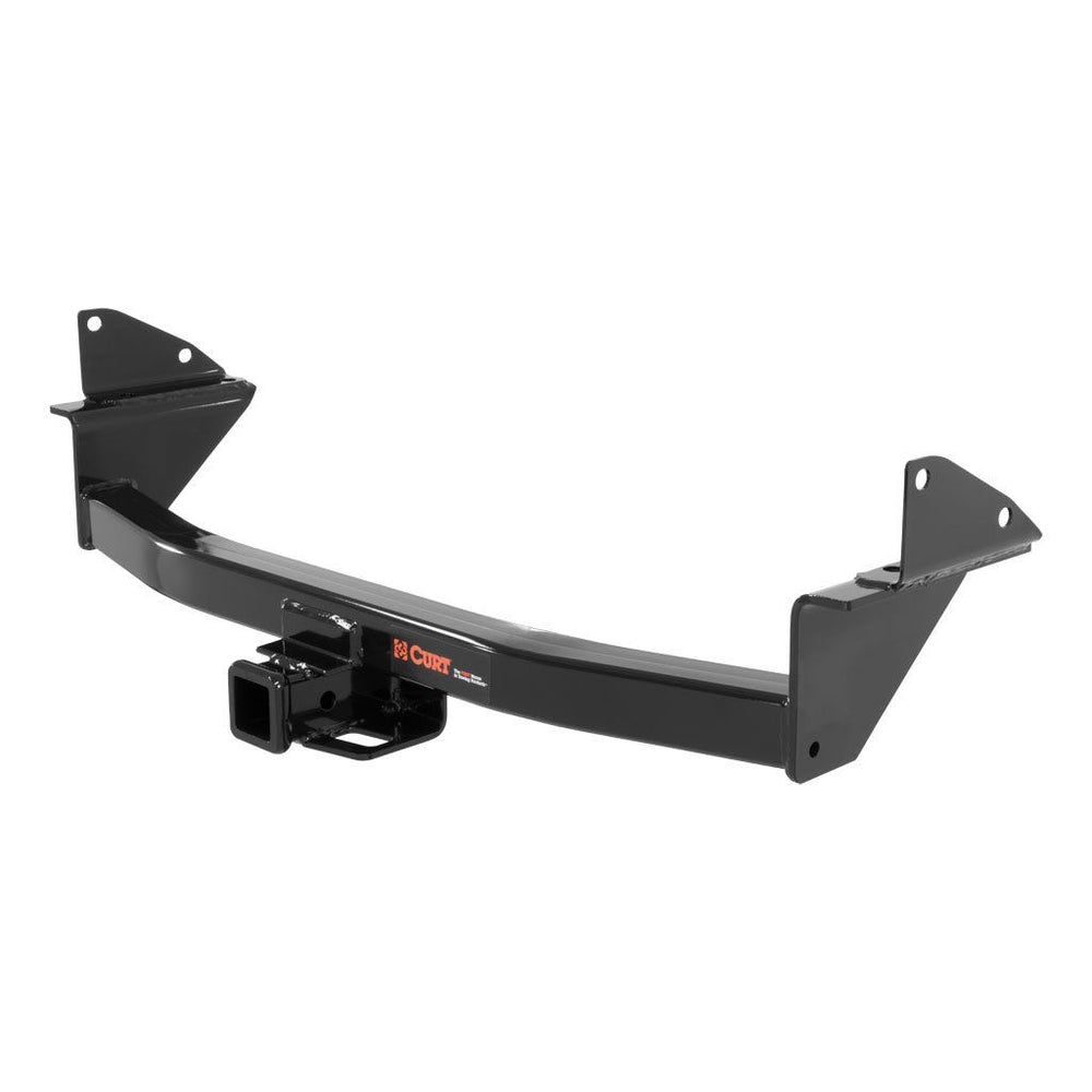 Class 3 Hitch, 2", Select GMC Canyon, Chevrolet Colorado (8,000 lbs. GTW)-13176
