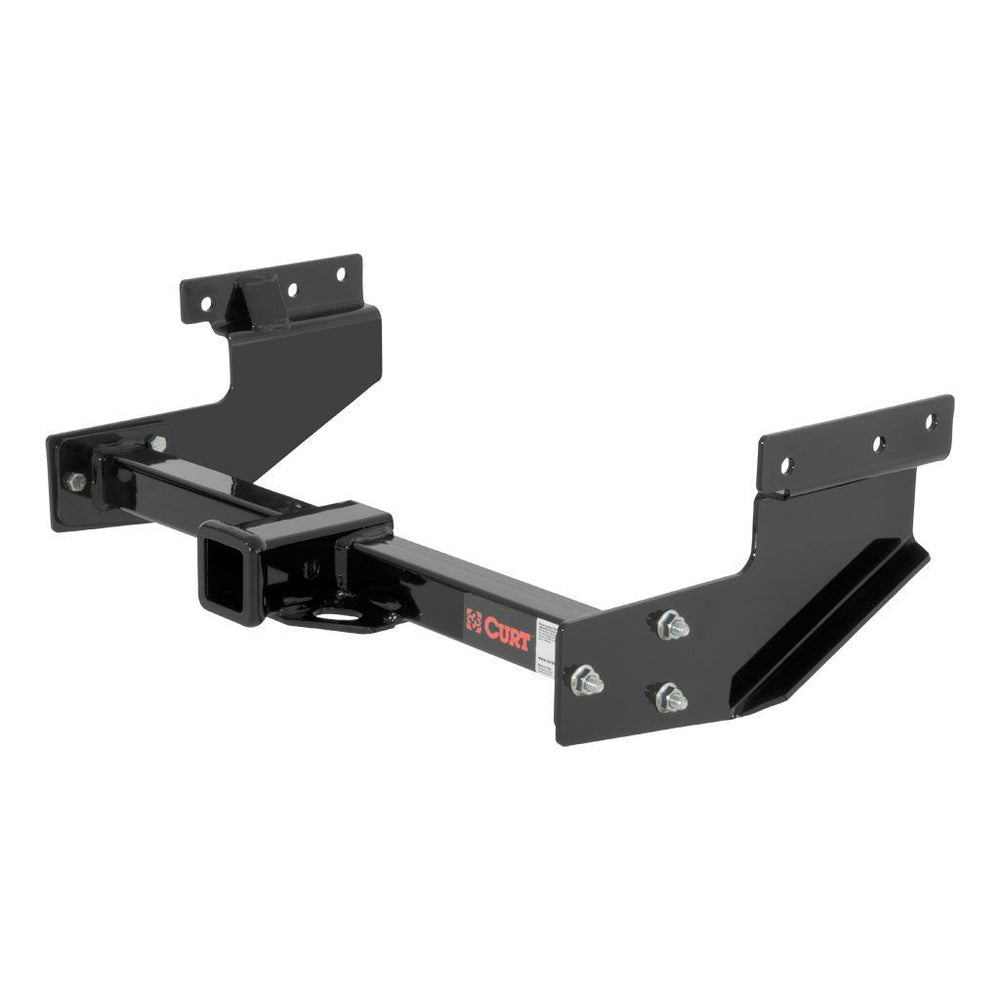 Class 3 Trailer Hitch, 2" Receiver, Select Volkswagen EuroVan-13217