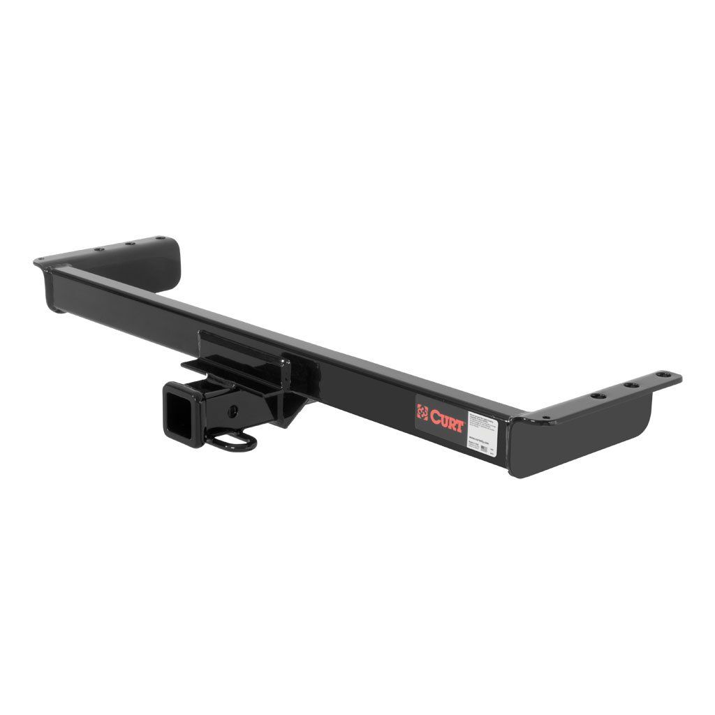 Class 3 Trailer Hitch, 2" Receiver, Select Mitsubishi Montero-13223