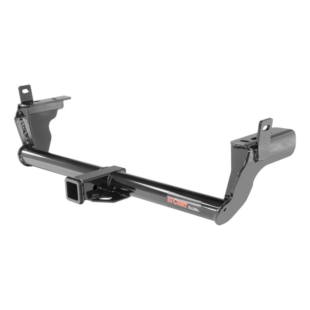 Class 3 Trailer Hitch, 2" Receiver, Select Ford Edge-13234