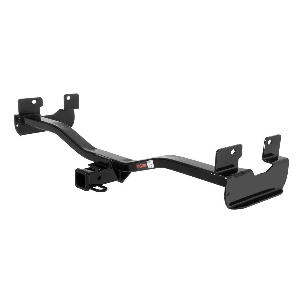 Class 3 Trailer Hitch, 2" Receiver, Select Hummer H3-13270