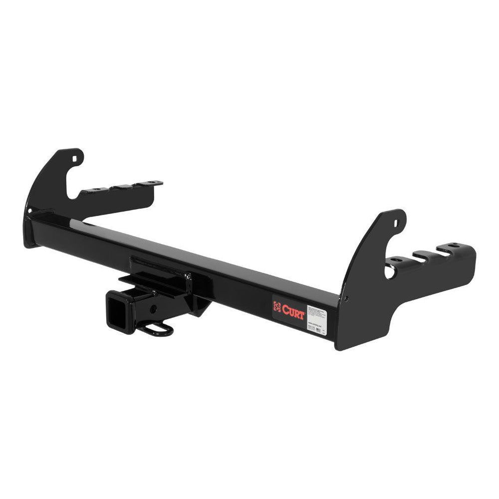 Class 3 Trailer Hitch, 2" Receiver, Select Dodge Dakota (Square Tube Frame)-13280