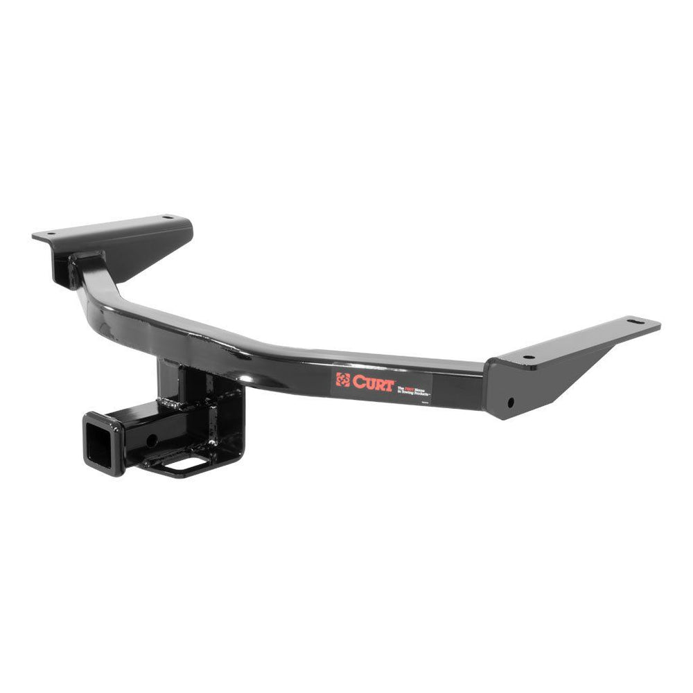 Class 3 Trailer Hitch, 2" Receiver, Select Mazda CX-9-13284