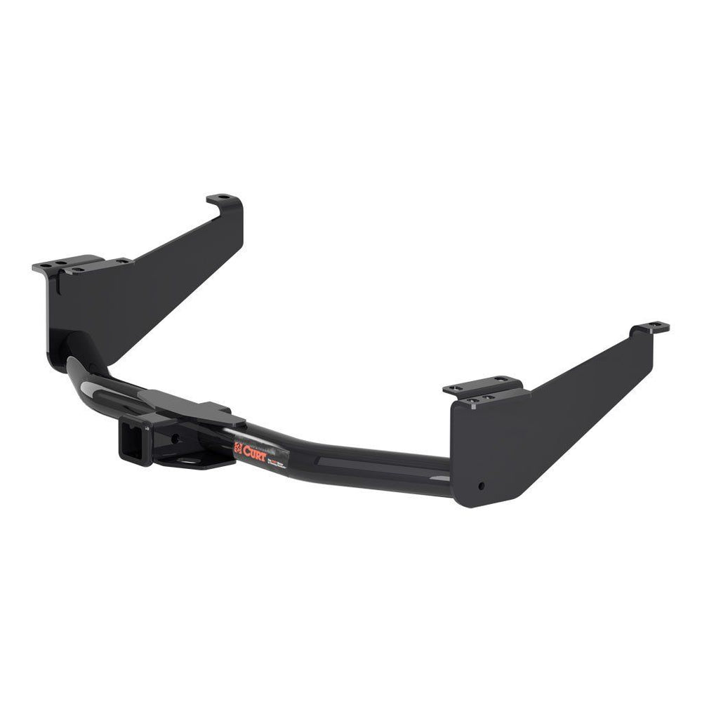Class 3 Trailer Hitch, 2" Receiver, Select Nissan Titan-13304