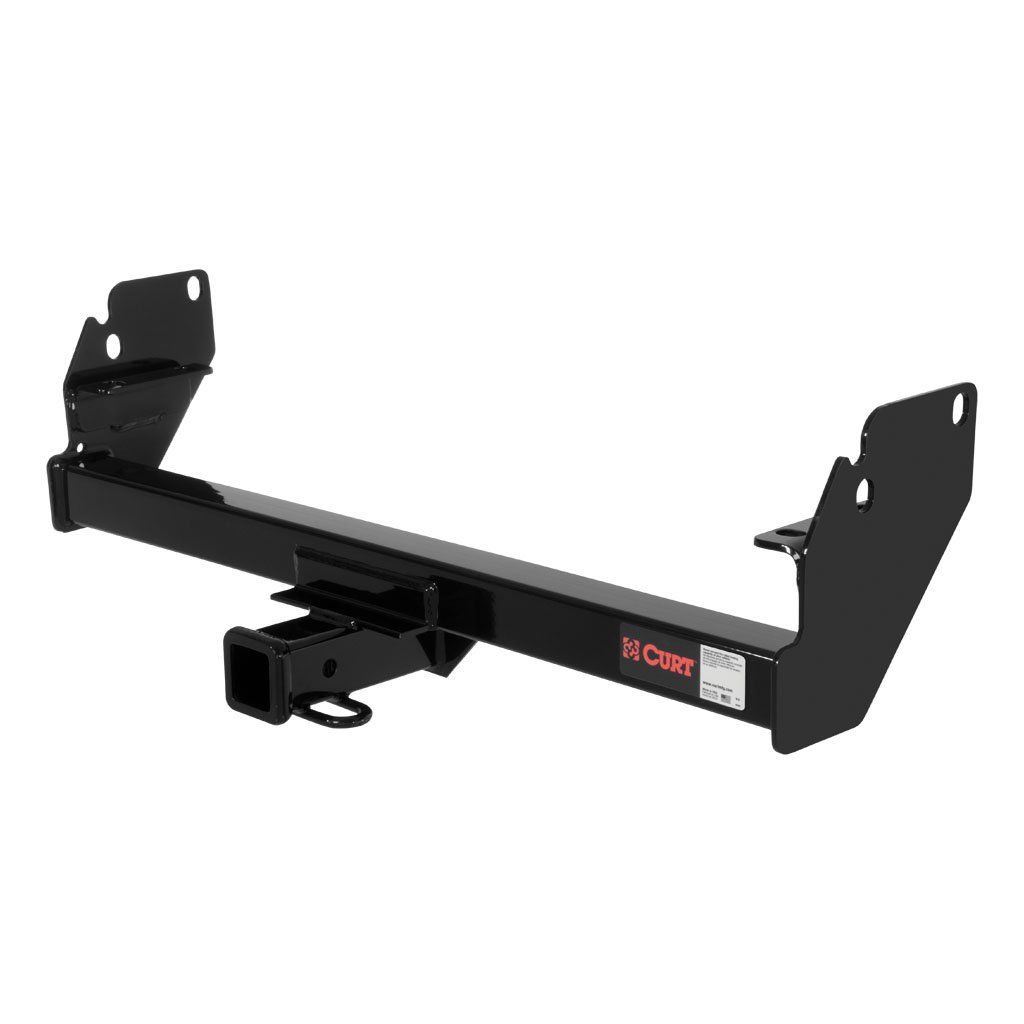 Class 3 Trailer Hitch, 2" Receiver, Select Toyota Tacoma-13323