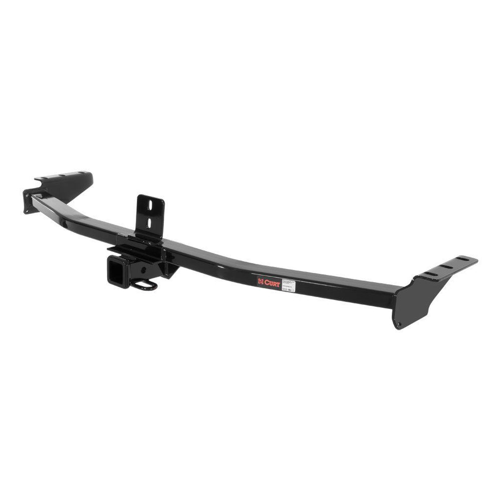 Class 3 Trailer Hitch, 2" Receiver, Select Acura MDX, Honda Pilot-13328