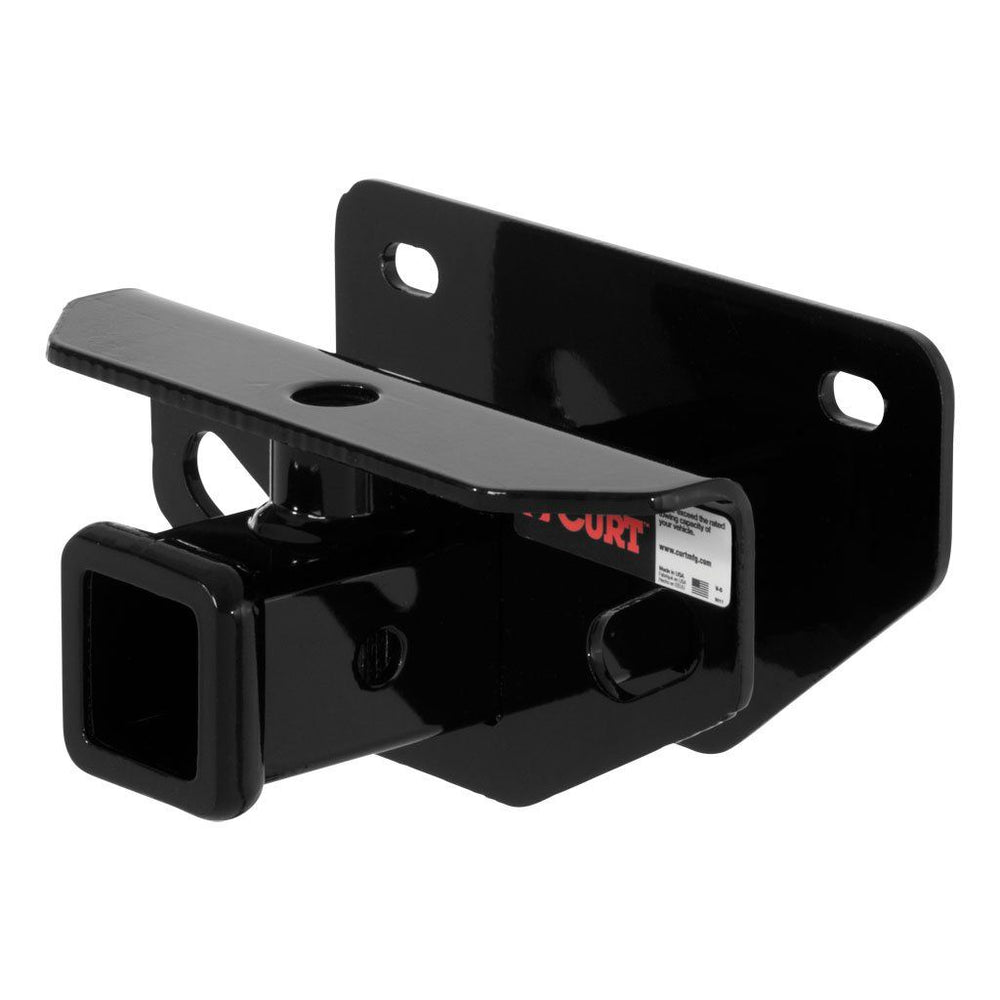 Class 3 Trailer Hitch, 2" Receiver, Select Dodge, Ram 1500, 2500, 3500-13333
