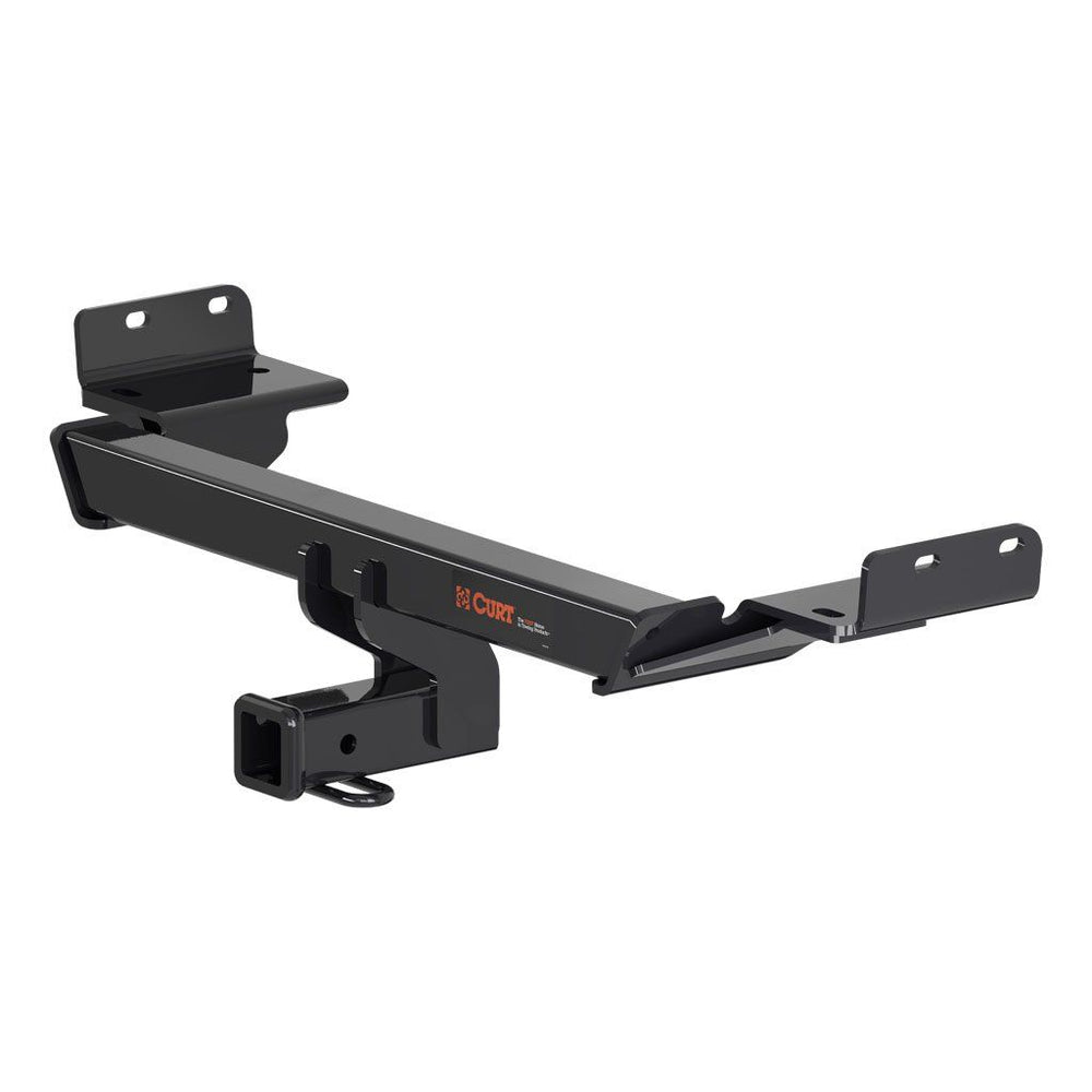 Class 3 Trailer Hitch, 2" Receiver, Select Jeep Compass-13363