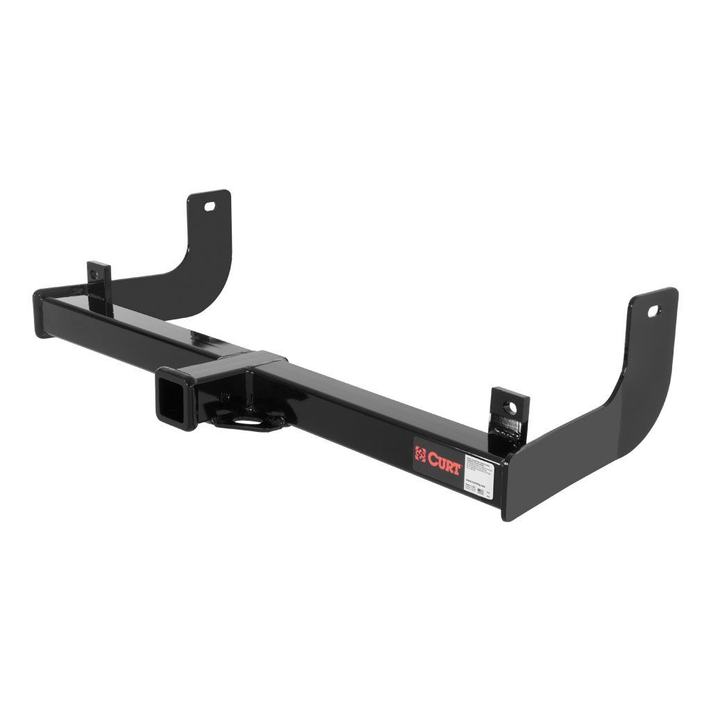 Class 3 Trailer Hitch, 2" Receiver, Select Ford F-150 (Square Tube Frame)-13368