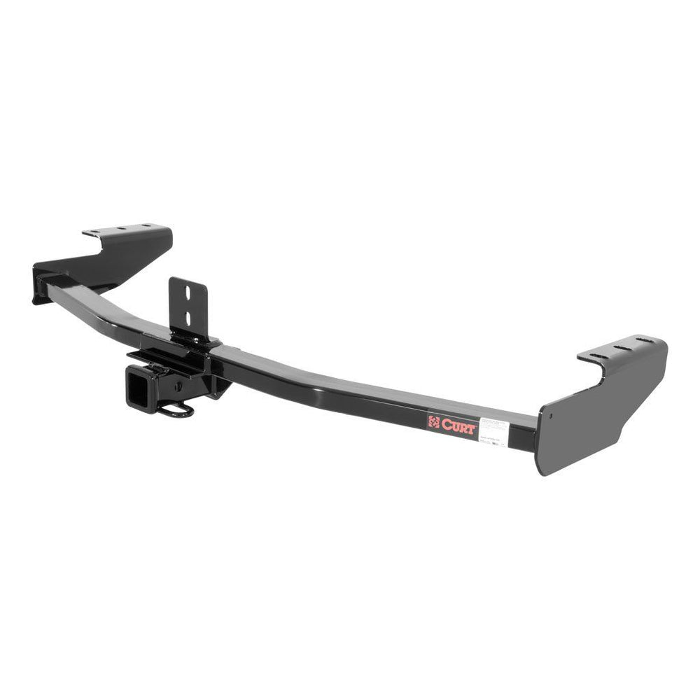 Class 3 Trailer Hitch, 2" Receiver, Select Honda Ridgeline-13385