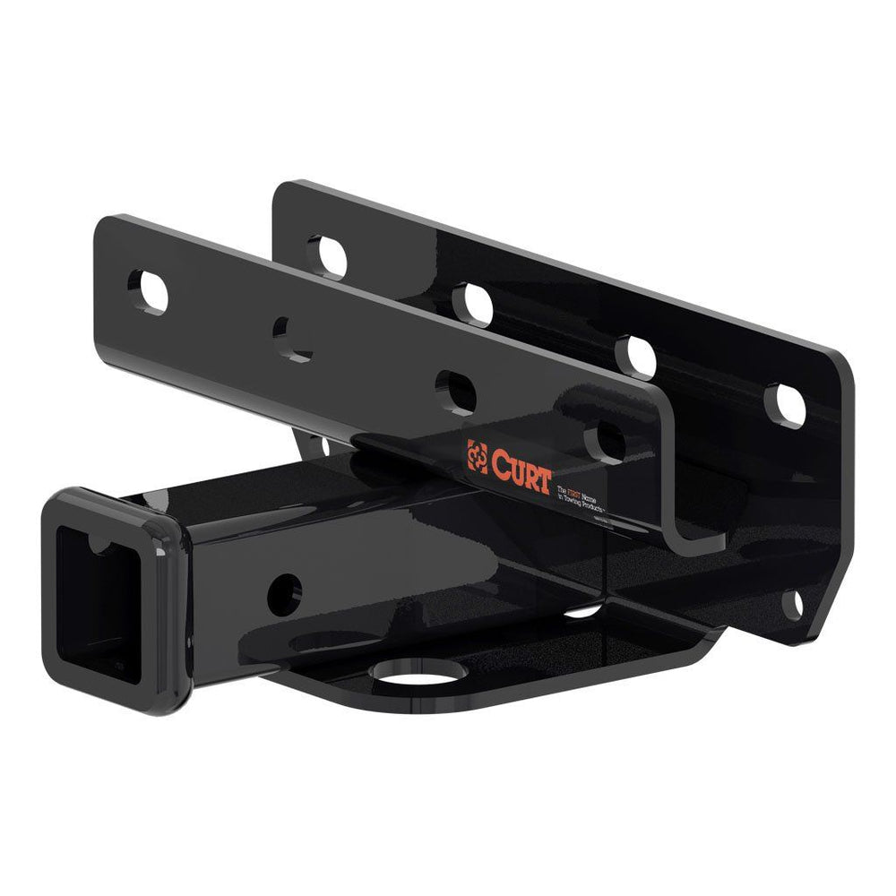 Class 3 Trailer Hitch, 2" Receiver, Select Jeep Wrangler JL-13392