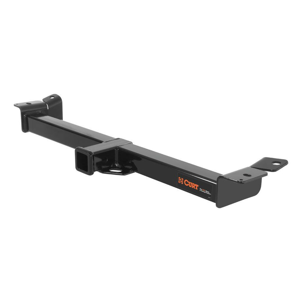 Class 3 Trailer Hitch, 2" Receiver, Select Jeep Wrangler TJ (Square Tube Frame)-13408