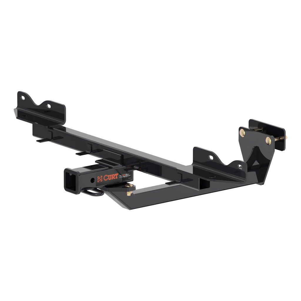 Class 3 Hitch, 2", Select Mercedes-Benz ML350, GLE350, GLE43 AMG (WD Compatible)-13411
