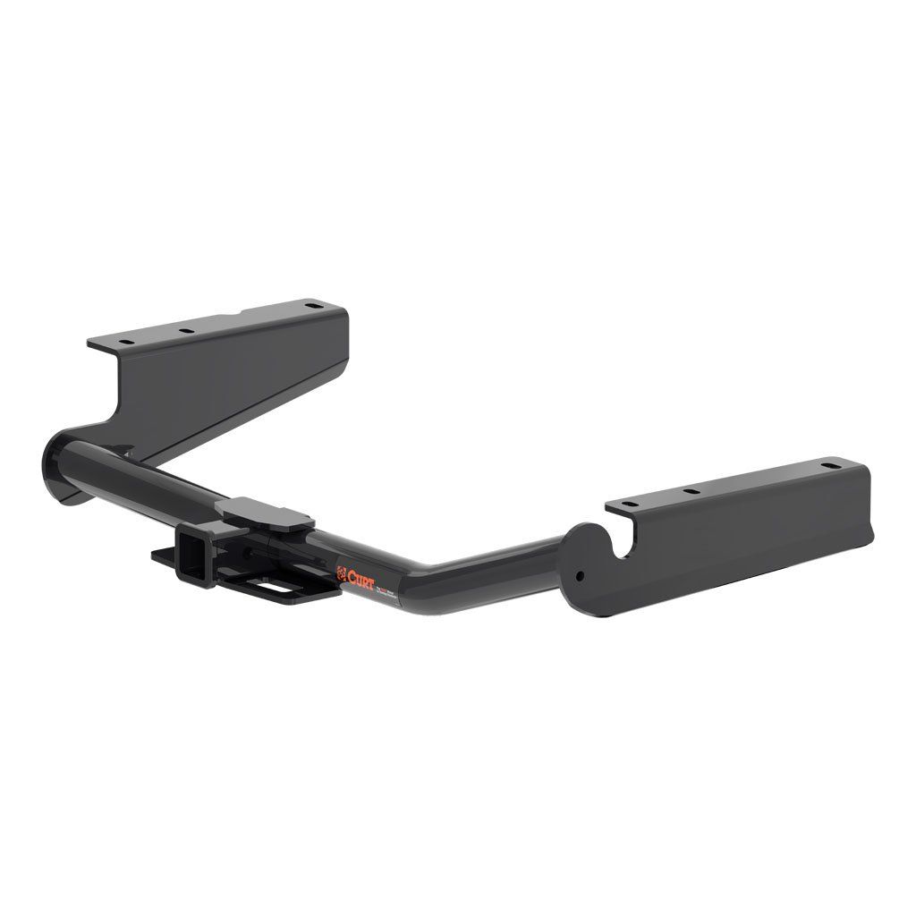 Class 3 Trailer Hitch, 2" Receiver, Select Toyota Highlander-13460