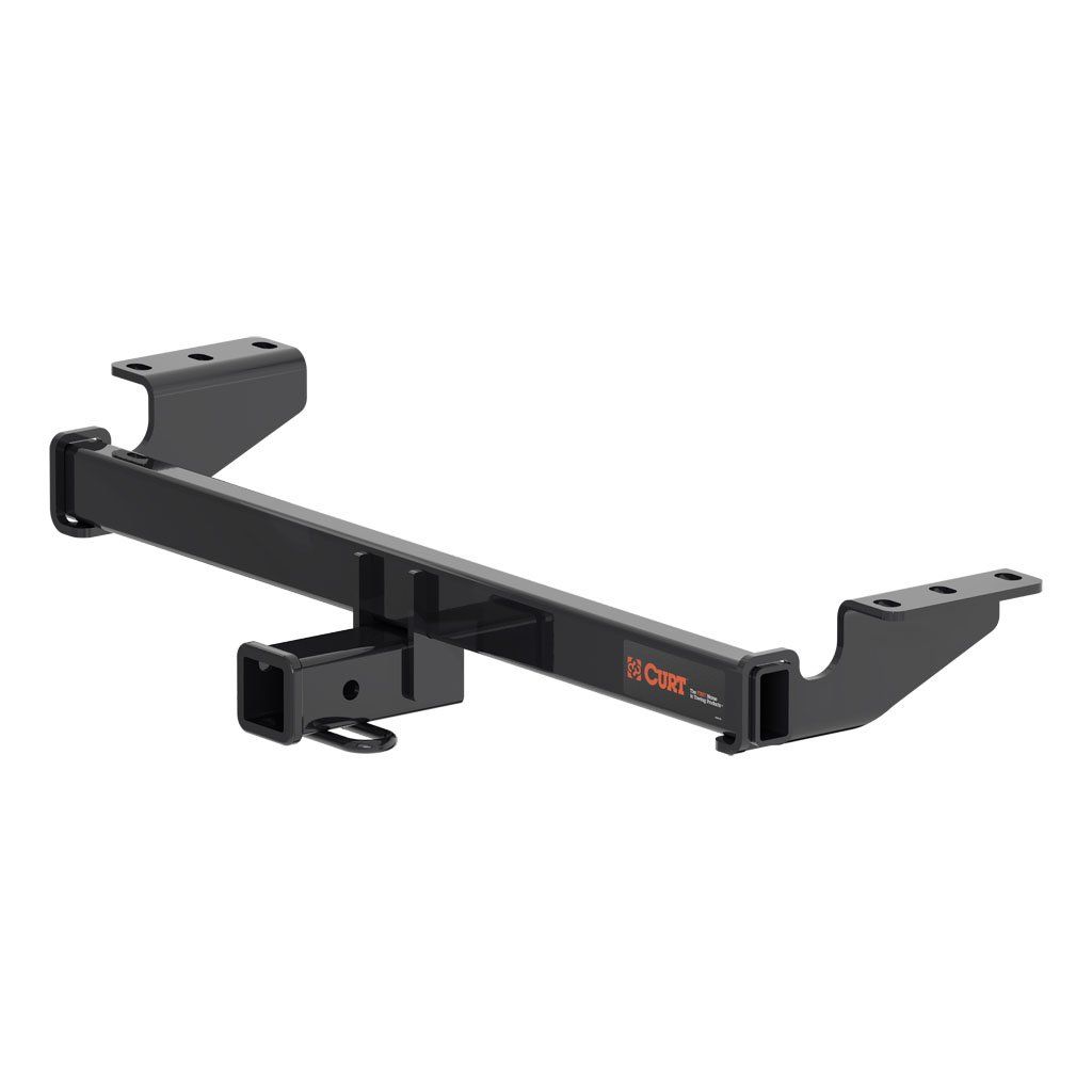 Class 3 Trailer Hitch, 2" Receiver, Select Ford Bronco-13474