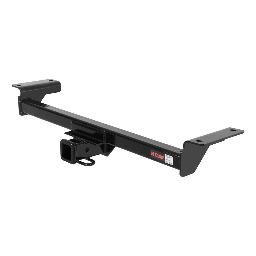 Class 3 Trailer Hitch, 2" Receiver, Select Acura RDX-13536