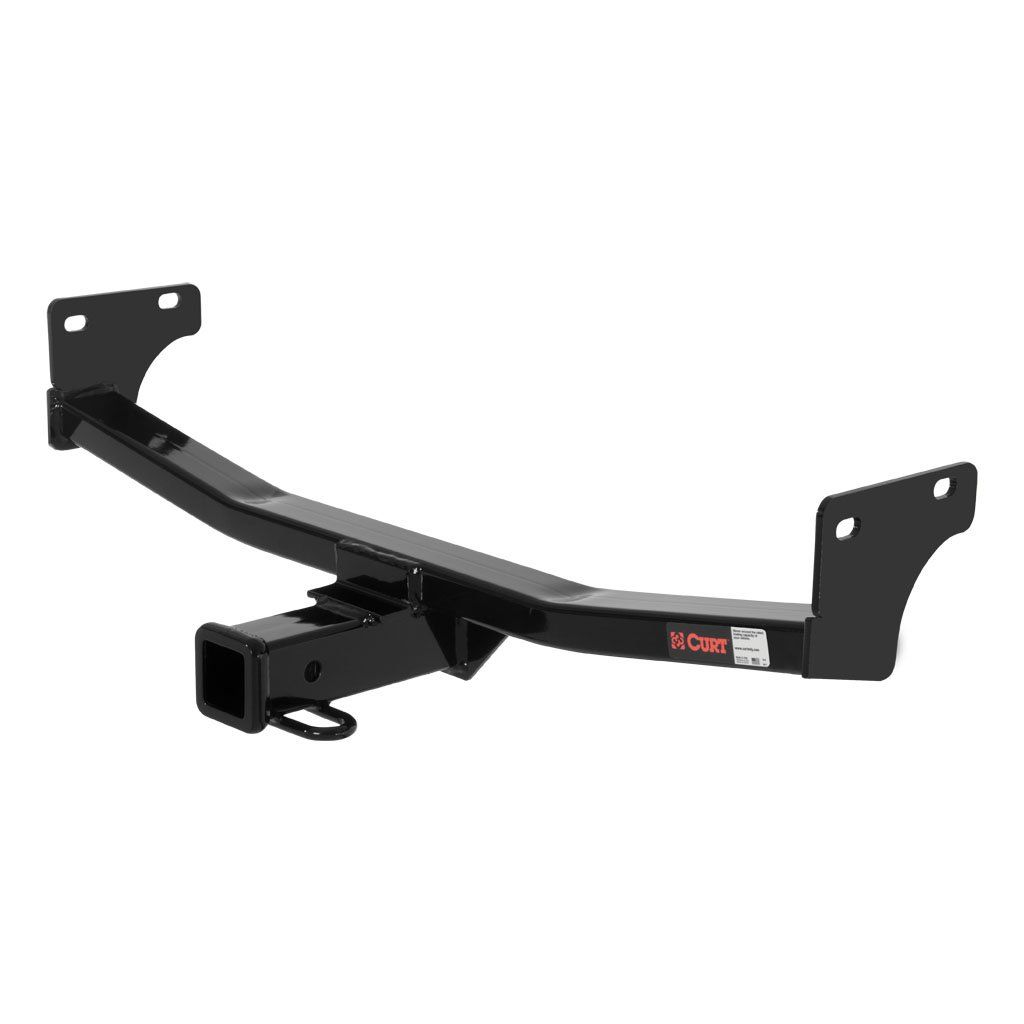 Class 3 Trailer Hitch, 2" Receiver, Select Jeep Compass, Patriot-13548
