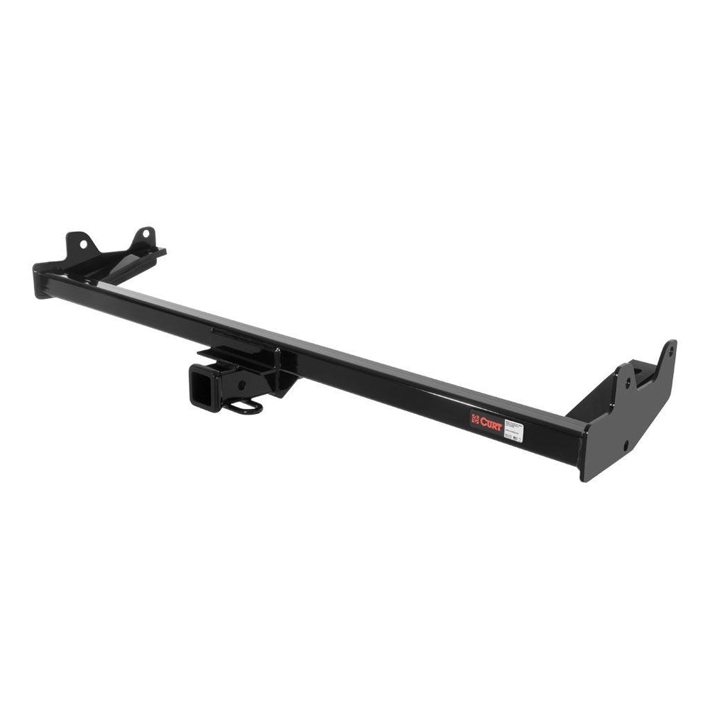 Class 3 Trailer Hitch, 2" Receiver, Select Ford Freestar, Mercury Monterey-13587